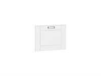 Фасад ФЯ Лофт 40.50 В*Ш*Г 390*496*18, фасад МДФ  White Silk ms2510VVT_078-8436 (59966)