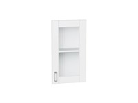 Фасад ФО Лофт Magic Moru V 70.40 В*Ш*Г 712*396*18, фасад МДФ/Стекло  White Silk ms2510VVT_078-8417 (59947)