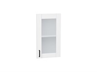 Фасад ФО Лофт White Matrix 70.40 В*Ш*Г 712*396*18, фасад МДФ/Стекло  Super White ms2510VVT_078-6490 (51776)