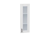 Фасад ФО Лофт White Matrix 90.30 В*Ш*Г 916*296*18, фасад МДФ/Стекло  Super White ms2510VVT_078-6492 (51780)