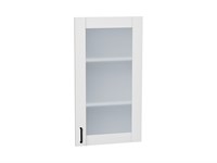 Фасад ФО Лофт White Matrix 90.50 В*Ш*Г 916*496*18, фасад МДФ/Стекло  Super White ms2510VVT_078-6494 (51784)
