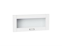 Фасад ФОП Лофт Magic Moru V 35.80 В*Ш*Г 354*796*18, фасад МДФ/Стекло  White Silk ms2510VVT_078-8424 (59954)