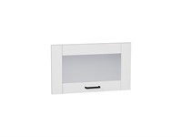 Фасад ФОП Лофт White Matrix 35.60 В*Ш*Г 354*596*18, фасад МДФ/Стекло  Super White ms2510VVT_078-6496 (51793)