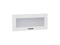 Фасад ФОП Лофт White Matrix 35.80 В*Ш*Г 354*796*18, фасад МДФ/Стекло  Super White ms2510VVT_078-6497 (51795)