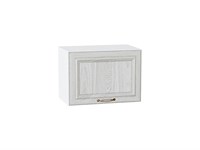 Шкаф верхний горизонтальный Шале Белый, White Dreamline, 500 В*Ш*Г 358*500*320, фасад МДФ  White Dreamline, корпус  Белый ms2510VVT_53727