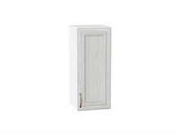 Шкаф верхний с 1-ой дверцей Шале Белый, White Dreamline, 720, 300 В*Ш*Г 716*300*320, фасад МДФ  White Dreamline, корпус  Белый ms2510VVT_53747