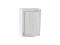 Шкаф верхний с 1-ой дверцей Шале Белый, White Dreamline, 720, 500 В*Ш*Г 716*500*320, фасад МДФ  White Dreamline, корпус  Белый ms2510VVT_53750