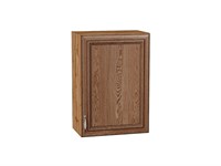 Шкаф верхний с 1-ой дверцей Шале Дуб Вотан, Brown Dreamline, 720, 500 В*Ш*Г 716*500*320, фасад МДФ  Brown Dreamline, корпус  Дуб Вотан ms2510VVT_61303