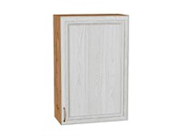 Шкаф верхний с 1-ой дверцей Шале Дуб Вотан, White Dreamline, 920, 600 В*Ш*Г 920*600*320, фасад МДФ  White Dreamline, корпус  Дуб Вотан ms2510VVT_61299