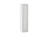 Шкаф верхний бутылочница Шале Белый, White Dreamline, 920 В*Ш*Г 920*200*320, фасад МДФ  White Dreamline, корпус  Белый ms2510VVT_53681
