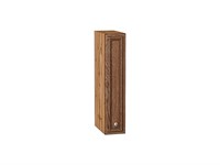 Шкаф верхний бутылочница Шале Дуб Вотан, Brown Dreamline, 150 В*Ш*Г 716*150*320, фасад МДФ  Brown Dreamline, корпус  Дуб Вотан ms2510VVT_61256