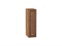 Шкаф верхний бутылочница Шале Дуб Вотан, Brown Dreamline, 200, 720 В*Ш*Г 716*200*320, фасад МДФ  Brown Dreamline, корпус  Дуб Вотан ms2510VVT_61257