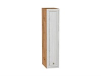 Шкаф верхний бутылочница Шале Дуб Вотан, White Dreamline, 920 В*Ш*Г 920*200*320, фасад МДФ  White Dreamline, корпус  Дуб Вотан ms2510VVT_61255
