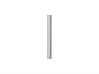 Фасад УФ Шале 70 В*Ш*Г 716*105*18, фасад МДФ  White Dreamline ms2510VVT_078-6797 (53363)