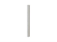 Фасад УФ Шале 90 В*Ш*Г 920*105*18, фасад МДФ  White Dreamline ms2510VVT_078-6798 (53364)