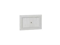 Фасад ФЯ Шале 40.60 В*Ш*Г 390*596*18, фасад МДФ  White Dreamline ms2510VVT_078-6848 (53524)