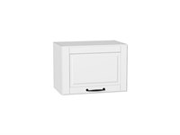 Шкаф верхний горизонтальный Дублин Белый, Special White, 360, 500 В*Ш*Г 358*500*318, фасад МДФ  Special White, корпус  Белый ms2510VVT_72824