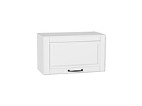 Шкаф верхний горизонтальный Дублин Белый, Special White, 360, 600 В*Ш*Г 358*600*318, фасад МДФ  Special White, корпус  Белый ms2510VVT_72830