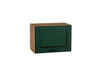 Шкаф верхний горизонтальный Дублин Дуб Вотан, Special Green, 360, 500 В*Ш*Г 358*500*318, фасад МДФ  Special Green, корпус  Дуб Вотан ms2510VVT_72827