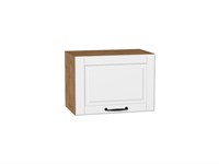 Шкаф верхний горизонтальный Дублин Дуб Вотан, Special White, 360, 500 В*Ш*Г 358*500*318, фасад МДФ  Special White, корпус  Дуб Вотан ms2510VVT_72826
