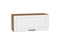Шкаф верхний горизонтальный Дублин Дуб Вотан, Special White, 360, 800 В*Ш*Г 358*800*318, фасад МДФ  Special White, корпус  Дуб Вотан ms2510VVT_72838