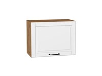 Шкаф верхний горизонтальный Дублин Дуб Вотан, Special White, 460, 600 В*Ш*Г 458*600*318, фасад МДФ  Special White, корпус  Дуб Вотан ms2510VVT_72851