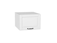 Шкаф верхний горизонтальный глубокий Дублин Белый, Special White, 500 В*Ш*Г 358*500*574, фасад МДФ  Special White, корпус  Белый ms2510VVT_72779