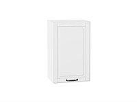 Шкаф верхний с 1-ой дверцей Дублин Белый, Special White, 720, 450 В*Ш*Г 716*450*318, фасад МДФ  Special White, корпус  Белый ms2510VVT_72950