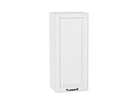 Шкаф верхний с 1-ой дверцей Дублин Белый, Special White, 920, 400 В*Ш*Г 920*400*318, фасад МДФ  Special White, корпус  Белый ms2510VVT_72955