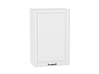 Шкаф верхний с 1-ой дверцей Дублин Белый, Special White, 920, 600 В*Ш*Г 920*600*318, фасад МДФ  Special White, корпус  Белый ms2510VVT_72969
