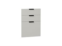 Комплект фасадов Евро для каркаса Ф-33 Н503 Агат В*Ш*Г 705*498*16, фасад МДФ  Агат ms2510VVT_078-7680 (58516)