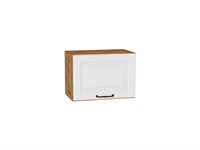 Шкаф верхний горизонтальный Ницца Дуб Вотан, Blanco, 500 В*Ш*Г 358*500*318, фасад МДФ  Blanco, корпус  Дуб Вотан ms2510VVT_64043