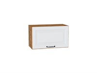 Шкаф верхний горизонтальный Ницца Дуб Вотан, Blanco, 600 В*Ш*Г 358*600*318, фасад МДФ  Blanco, корпус  Дуб Вотан ms2510VVT_64076