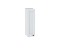 Шкаф верхний бутылочница Ницца Белый, Blanco, 200 В*Ш*Г 716*200*318, фасад МДФ  Blanco, корпус  Белый ms2510VVT_33683