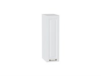 Шкаф верхний бутылочница Ницца Белый, Белый, 200 В*Ш*Г 716*200*318, фасад МДФ  Белый, корпус  Белый ms2510VVT_54452