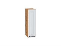 Шкаф верхний бутылочница Ницца Дуб Вотан, Blanco, 200 В*Ш*Г 716*200*318, фасад МДФ  Blanco, корпус  Дуб Вотан ms2510VVT_62237