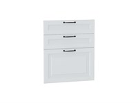 Комплект фасадов Ницца Royal для каркаса Ф-43 Н603 Blanco В*Ш*Г 702*596*16, фасад МДФ  Blanco ms2510VVT_078-4552 (33643)