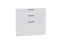 Комплект фасадов Ницца Royal для каркаса Ф-53 Н803 Blanco В*Ш*Г 702*796*16, фасад МДФ  Blanco ms2510VVT_078-4564 (33618)