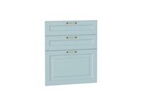 Комплект фасадов Ницца для каркаса Ф-43 Н603 Голубой В*Ш*Г 702*596*16, фасад МДФ  Голубой ms2510VVT_078-7363 (54323)