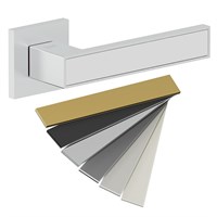 Ручка AS-302 SChrome/7D sp2510BR_046-7520