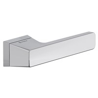 Ручка на прямоугольной розетке System Coral HA200RO15 CR Хром sp2510BR_046-0472