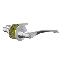 Ручка на круглой розетке Bravo K-123/05 C Хром sp2510BR_046-0500