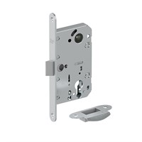 Замок LP-3-CL SChrome sp2510BR_045-0163