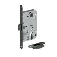 Замок LP-3-CL SGraphite sp2510BR_045-0164