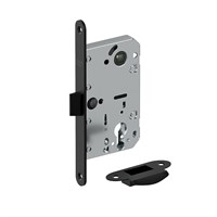 Замок LP-3-CL SBlack sp2510BR_045-0162