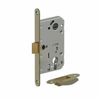 Замок пластиковый язычок Bravo P-3-CL AB Бронза sp2510BR_045-0046