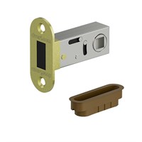 Защелка LM-1 SGold sp2510BR_173-0297