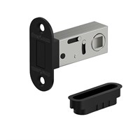 Защелка LM-1 SBlack sp2510BR_173-0169