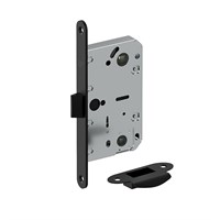 Защелка LP-3-WC SBlack sp2510BR_173-0177