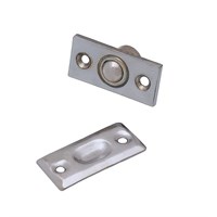 Защелка шариковая ЗШ2 PC Хром sp2510BR_049-0015